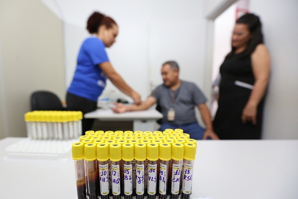 PREVENÇÃO: Departamento Médico da Assembleia Legislativa adere ao Novembro Azul