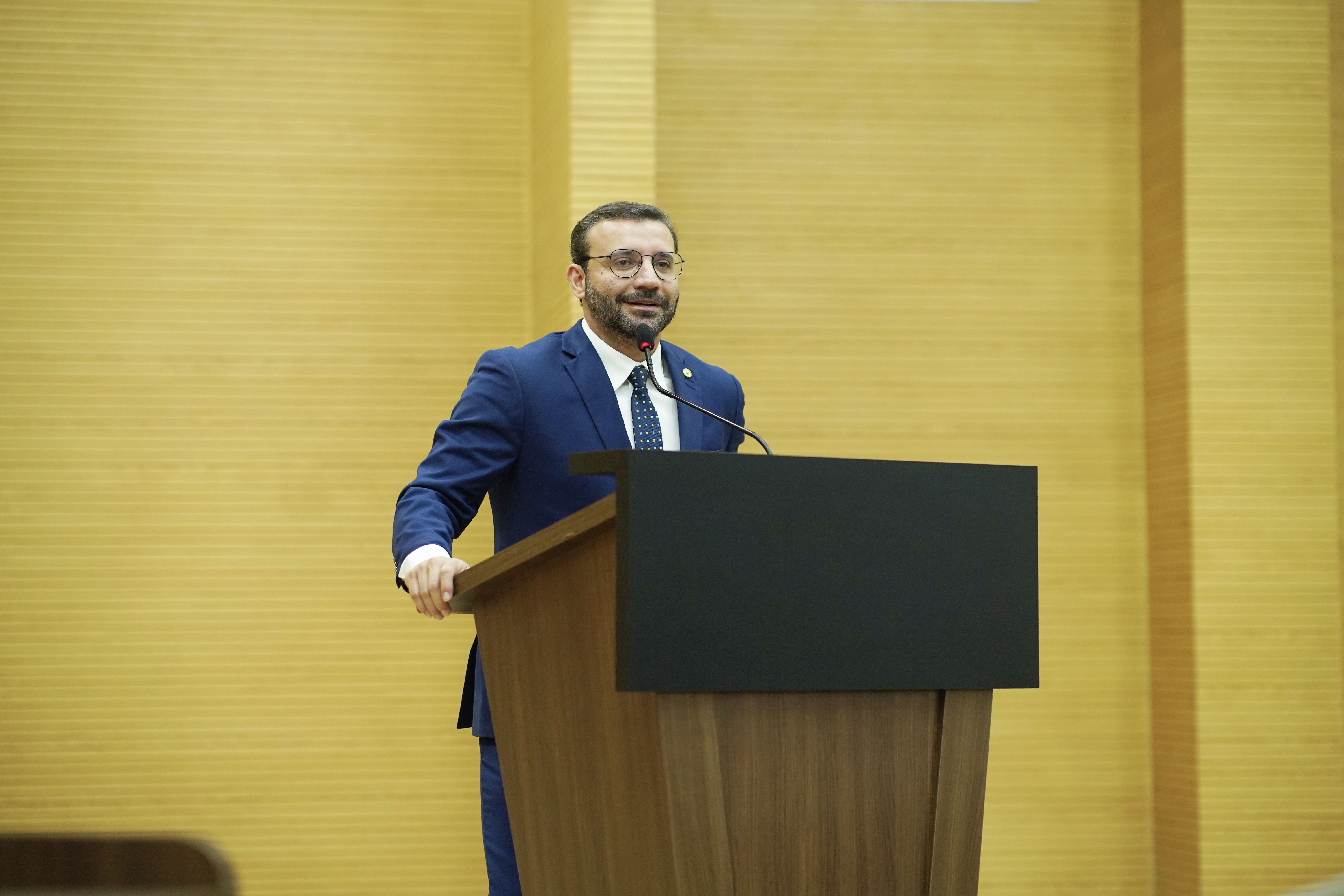 RIBEIRO DO SINPOL: Deputado destina R$ 1 milhão para a saúde de Rolim de Moura