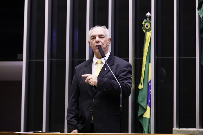 HOSPITAL DE EMERGÊNCIA: Deputado Mauro Nazif destaca ação e parabeniza TCE-RO