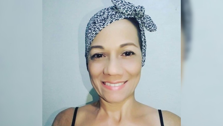 CONTRIBUIÇÃO: Amigos se unem e fazem rifa solidária para ajudar mulher em tratamento 