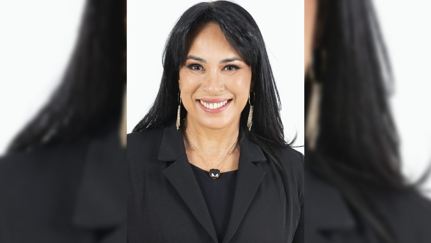 ELEIÇÃO: Comunicadora Sandra Santos concorre a uma vaga de Deputada Federal