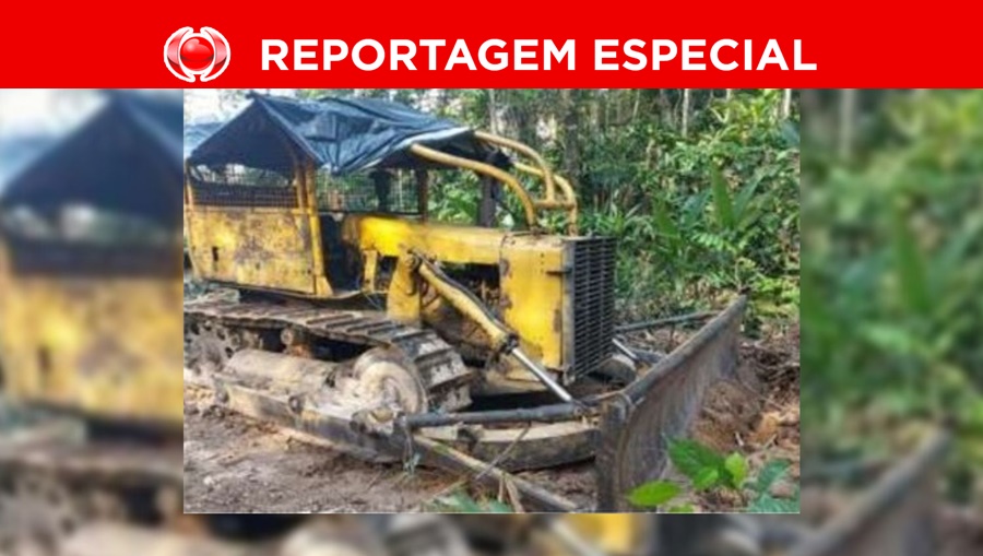SEM TERRAS: Produtores no entorno do Parque Ecológico de PVH temem invasões