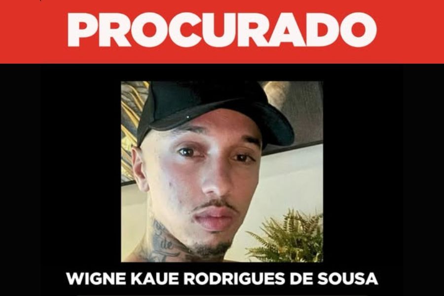 PROCURADO: Polícia Civil pede ajuda da população para localizar foragido