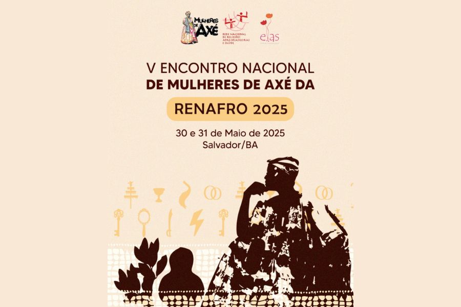 MULHERES DE AXÉ: Rondonienses participam de encontro na Bahia sobre religiões de matriz africana