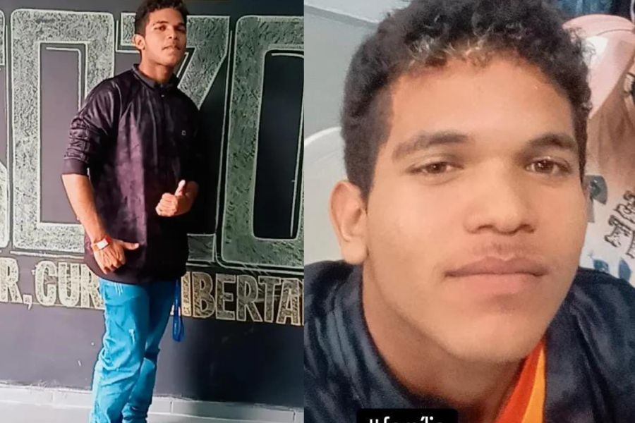 PROCURA-SE: Jovem desaparece após sair para arraial na zona Sul de PVH