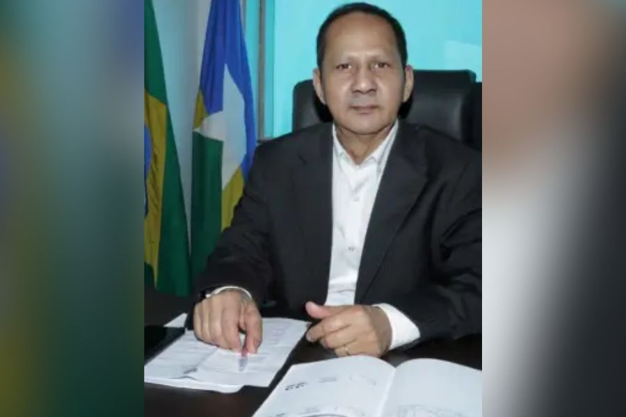 NOTA DE RETRATAÇÃO: Coronel Raulino não morreu e está internado na capital  