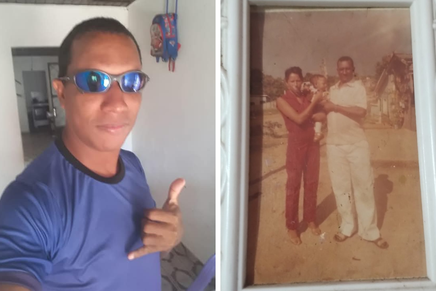 ‘SUMIDO HÁ 15 ANOS’: Acreana procura por primo desaparecido em Porto Velho