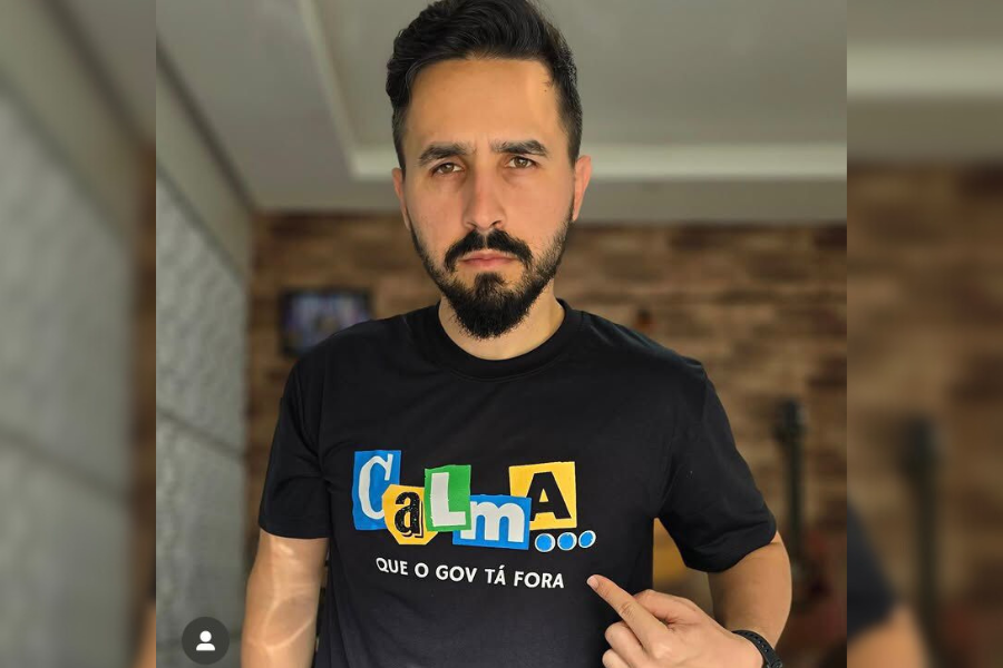 STAND-UP: Contador Revoltado é atração do II Fórum de Contabilidade em Porto Velho