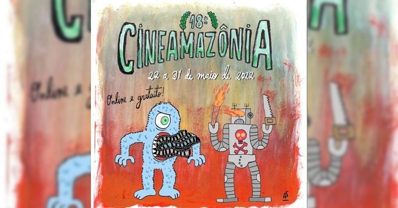 FESTIVAL: Cineamazônia comemora 18 anos de festival e 40 anos de Rondônia