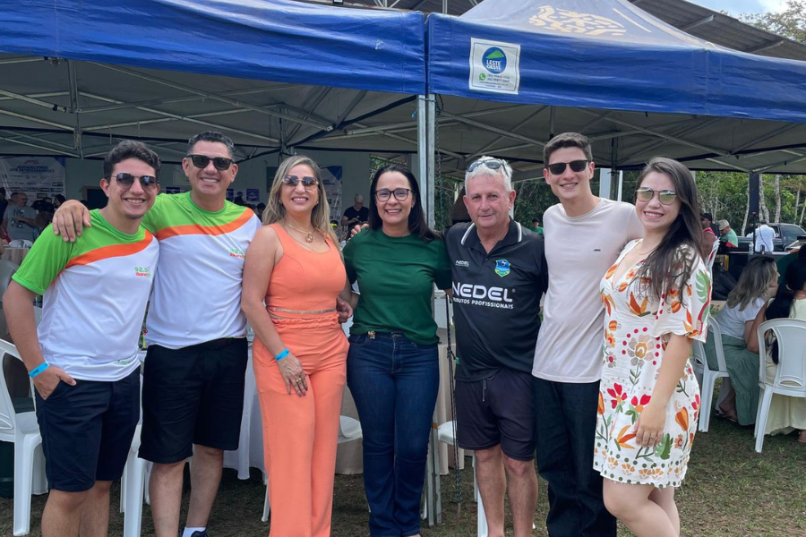 ROSANGELA DONADON: Deputada participa do '1º Encontro da Imprensa do Cone Sul' em Vilhena