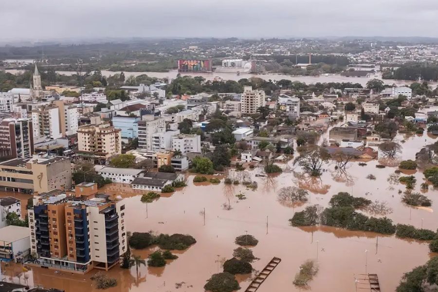 SOFRIMENTO: Número de mortos no RS sobe para 136 e desaparecidos chegam a 125