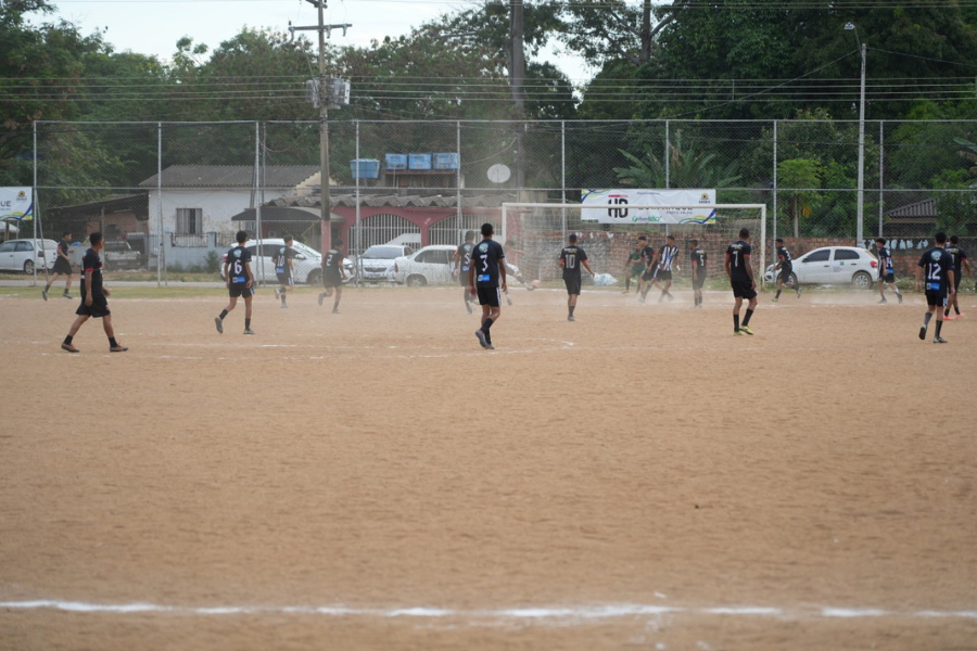 COPA MADEIRÃO: Campeonato de futebol de várzea entra na reta final