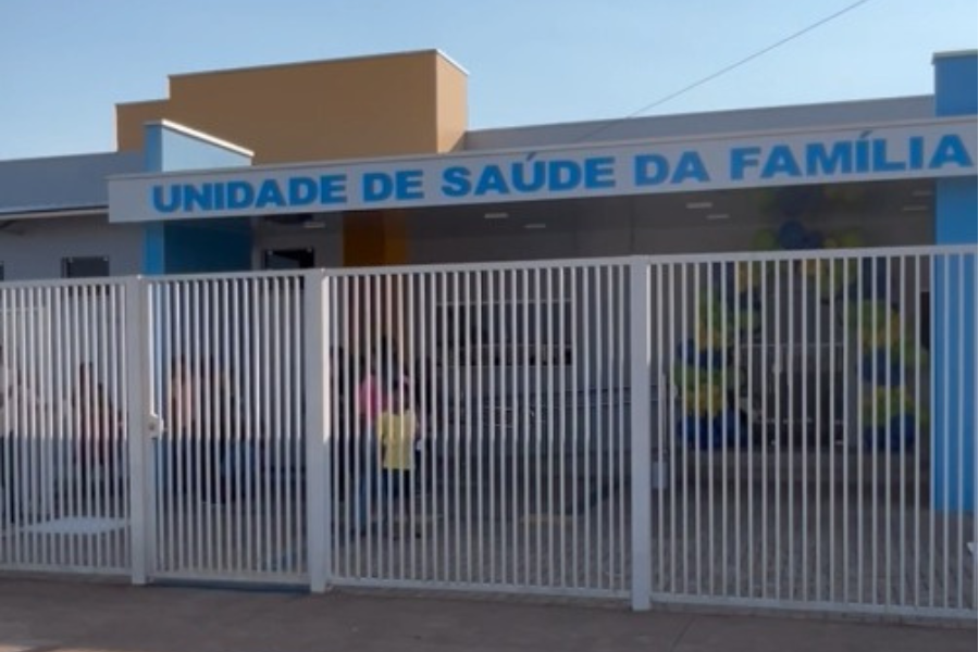 OBRA ENTREGUE: Prefeitura de PVH entrega nova Unidade de Saúde da Família no Três Marias