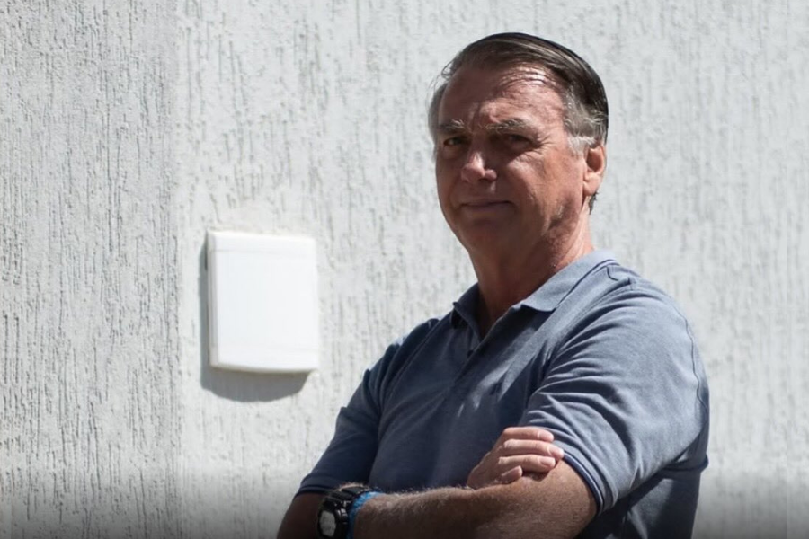 RONDONIENSE: Bolsonaro pede autorização de Moraes para receber Bruno Scheid