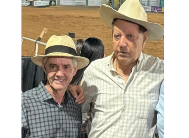 LEGADO: Jaime Bagattoli homenageou ex-deputado Assis Canuto em sessão especial no Senado