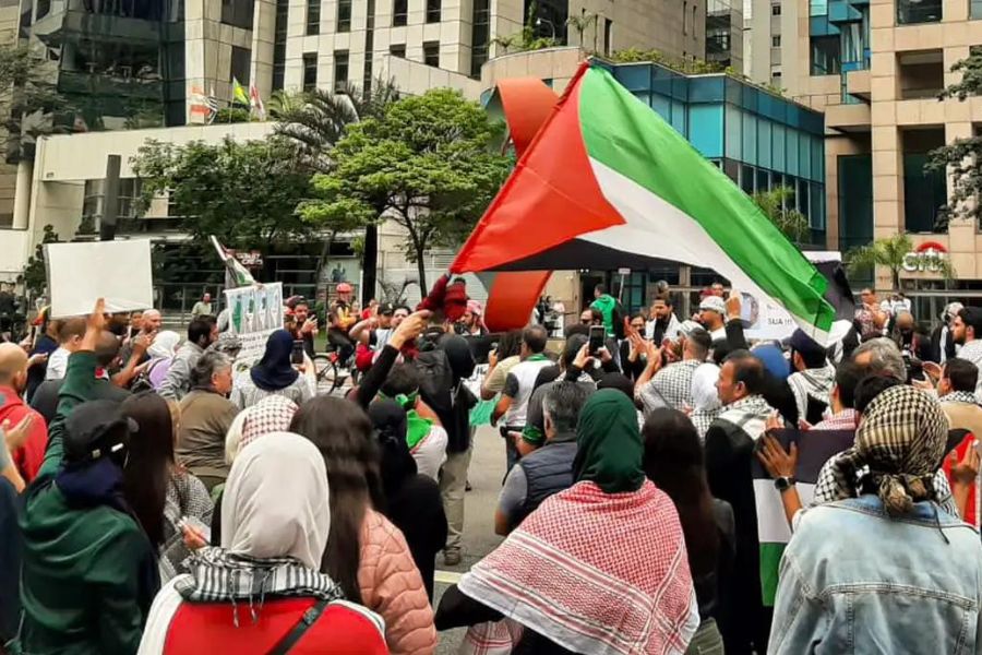 GUERRA: Adesão de europeus à Palestina aumenta isolamento de Israel e EUA