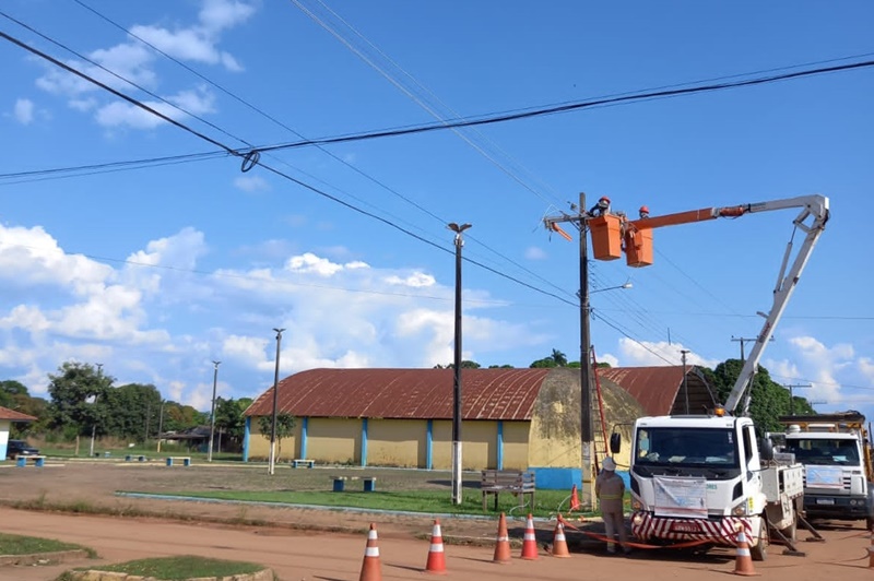 TECNOLOGIA: Manutenções na rede elétrica podem ocorrer sem desligamento