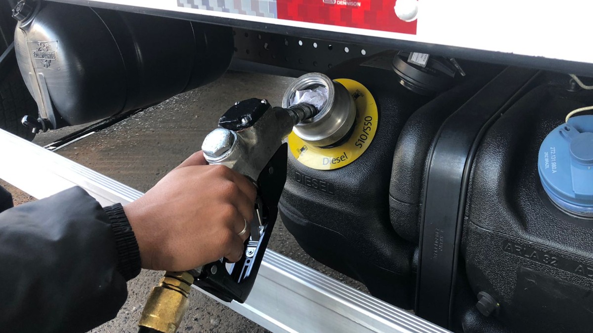 GASTOS: Diesel sobe 23% somente em 2022 em Porto Velho, aponta UNIR