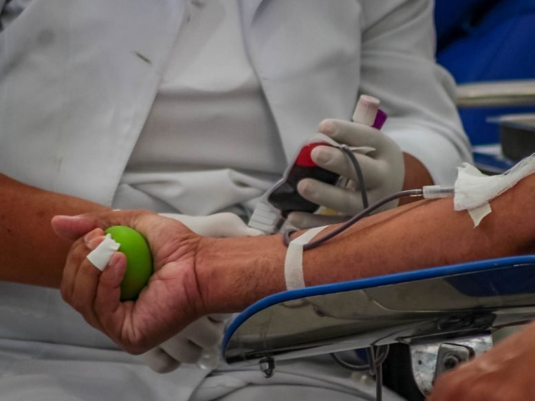 SOLIDARIEDADE: Mobilização na internet pede doações de sangue para garota em Porto Velho