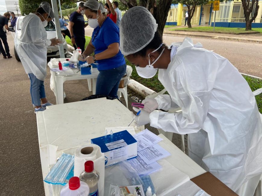CORONAVÍRUS: Mais 35 casos e nenhuma morte, aponta Boletim Diário
