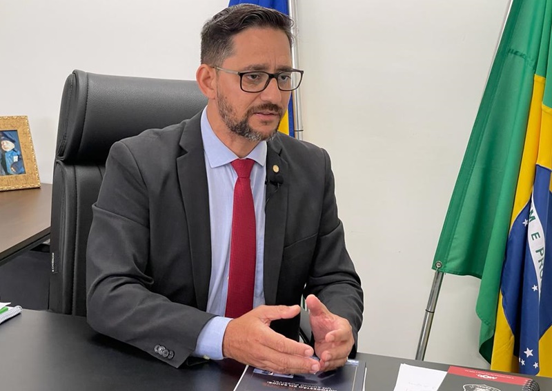 POSSIBILIDADE: Anderson Pereira solicita processo seletivo para APAEs