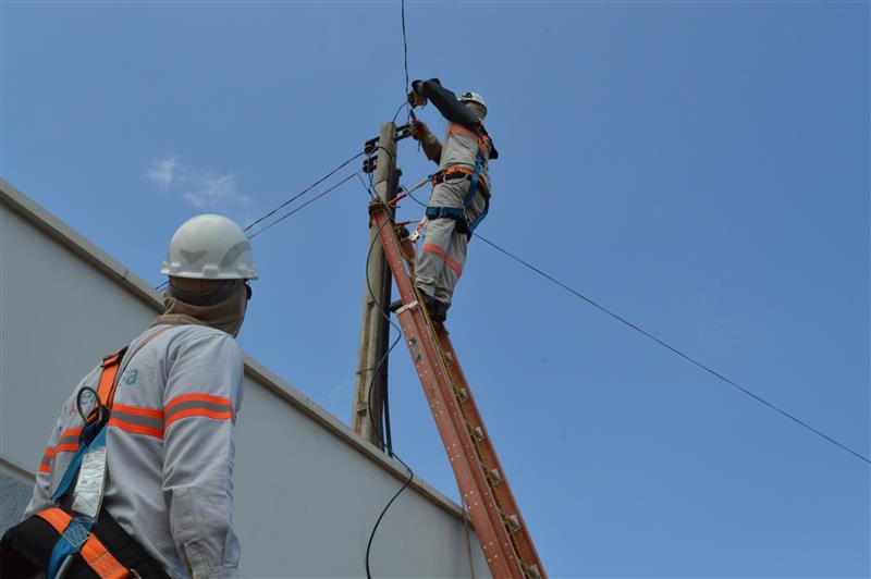 EM JI-PARANÁ: Energisa e Senai oferecem curso gratuito de eletricistas