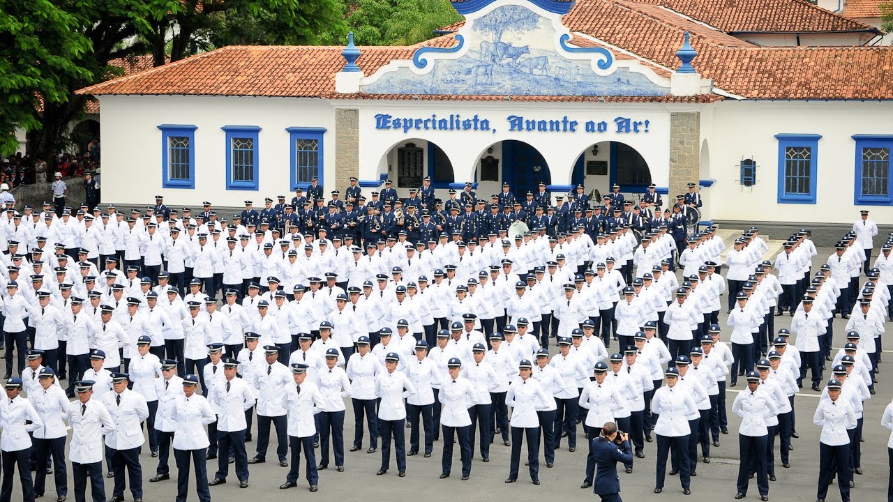 NACIONAL: Inscrições para o curso Preparatório de Cadetes do Ar vão até o dia 25