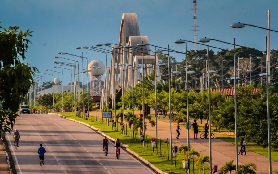 LAZER: Obras no Espaço Alternativo estão avançando e vão dar segurança à população