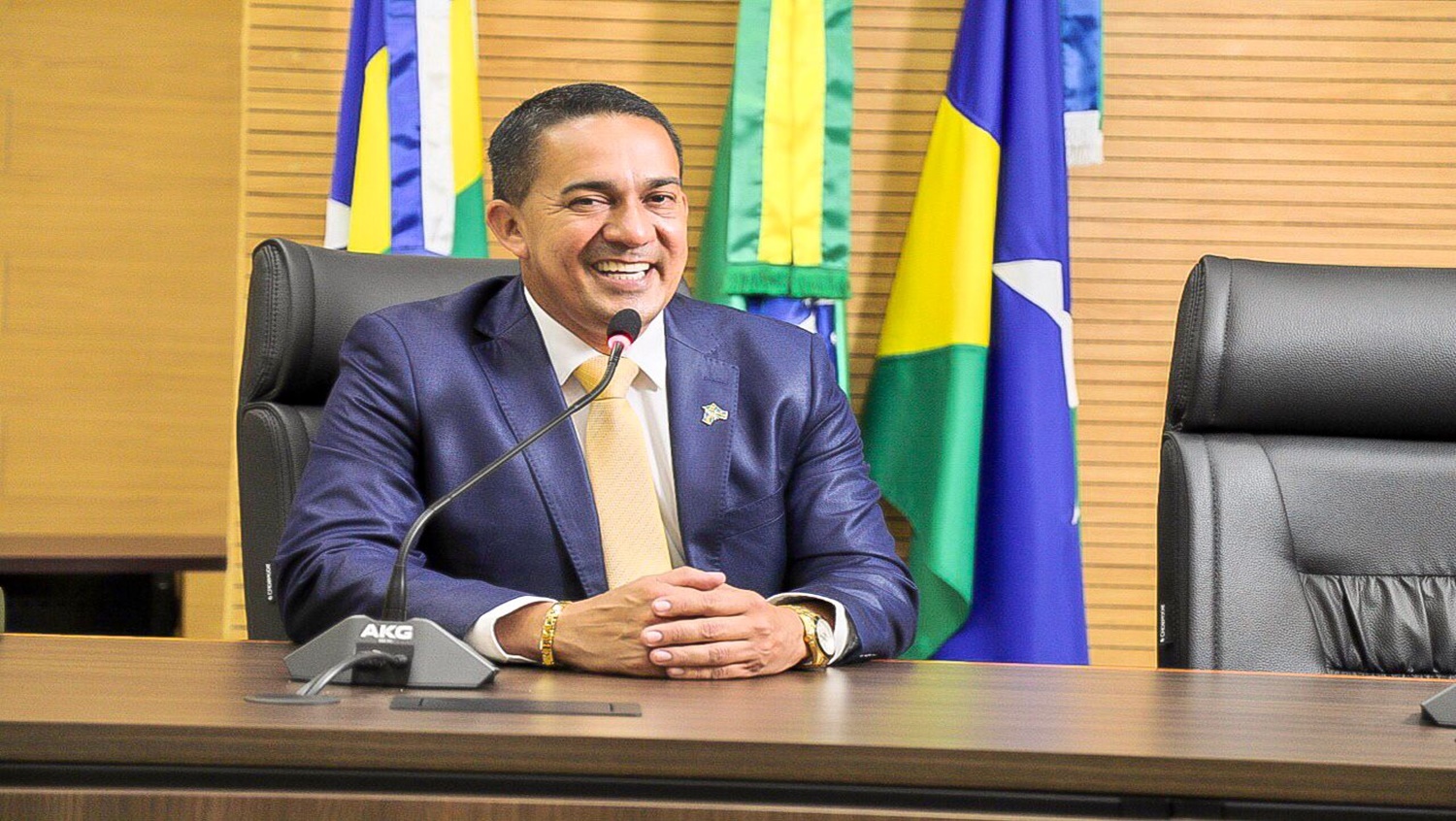 EYDER BRASIL: Uso de máscara não é mais obrigatório em Rondônia