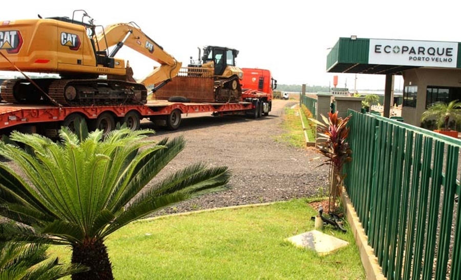 SEMANA DO MEIO AMBIENTE: Ecoparque PVH se consolida como referência em práticas sustentáveis