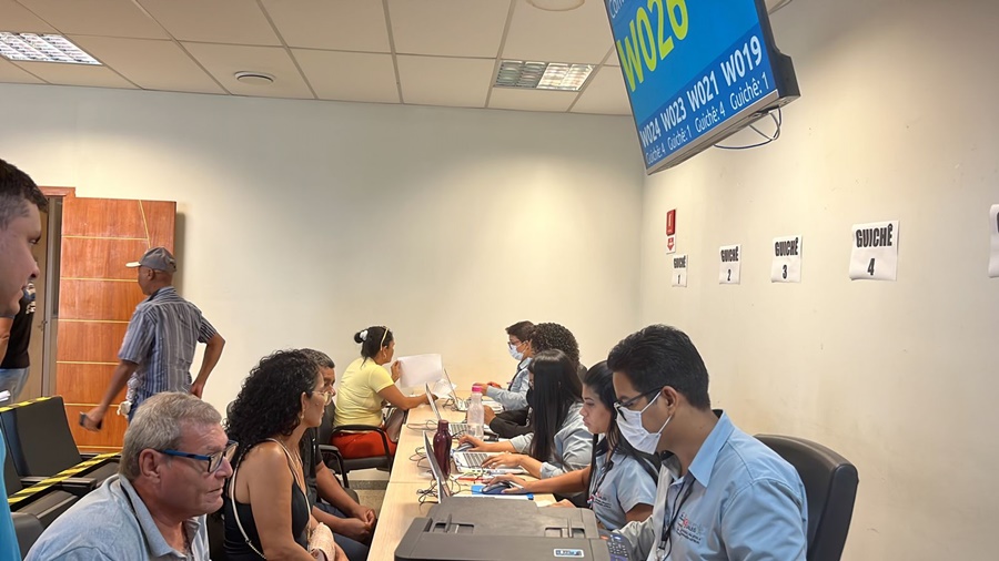 ÚLTIMO DIA: Energisa oferece condições especiais de negociação no Feirão Limpa Nome 