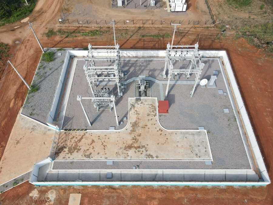 ESPIGÃO DO OESTE: Energisa desliga a 13ª termelétrica no estado de Rondônia