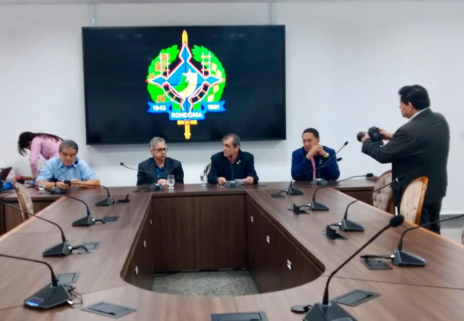 REPÚDIO: Geraldo da Rondônia volta a cobrar soluções para o aumento da conta de energia