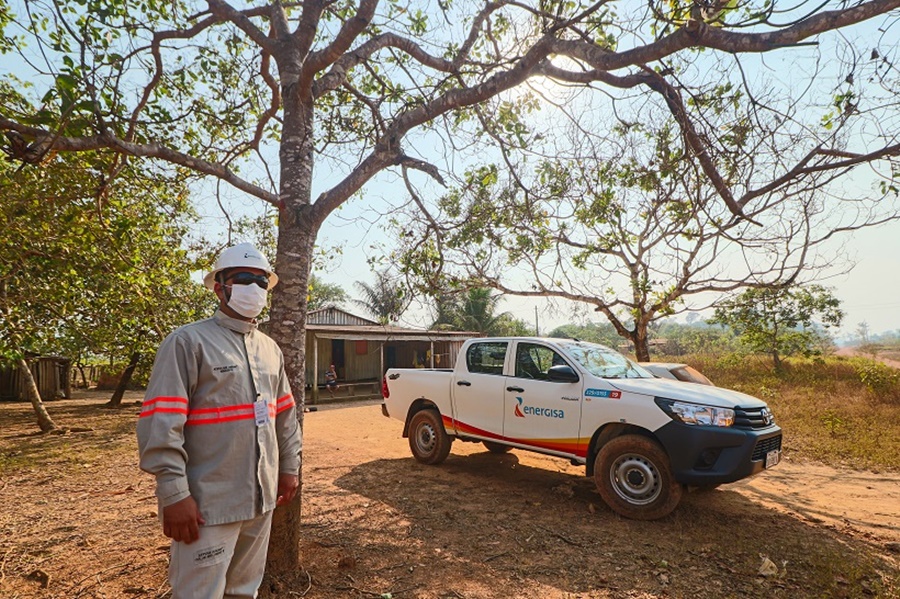 PROJETOS: Energisa estabelece metas de sustentabilidade até 2050