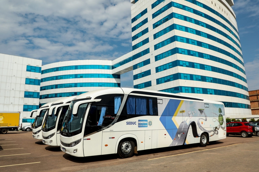 COMPROMISSO: Mais de R$55 milhões são investidos na Educação de Rondônia