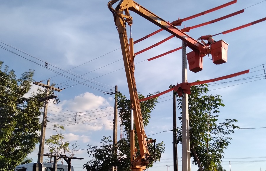 ENERGISA: Mais equipes especializadas em manutenções sem interrupção de energia