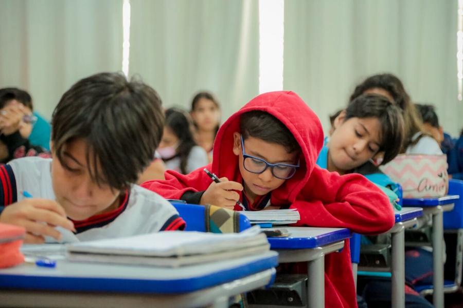 INÍCIO DAS AULAS: Solenidade de abertura do ano letivo será na quinta-feira, em Rolim de Moura