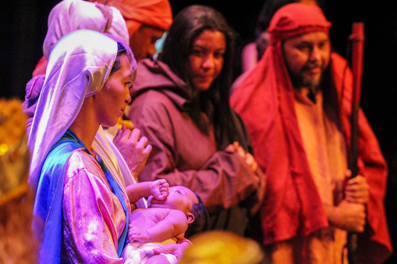 PÁSCOA: Espetáculo que retrata Santa Ceia será apresentado neste sábado 