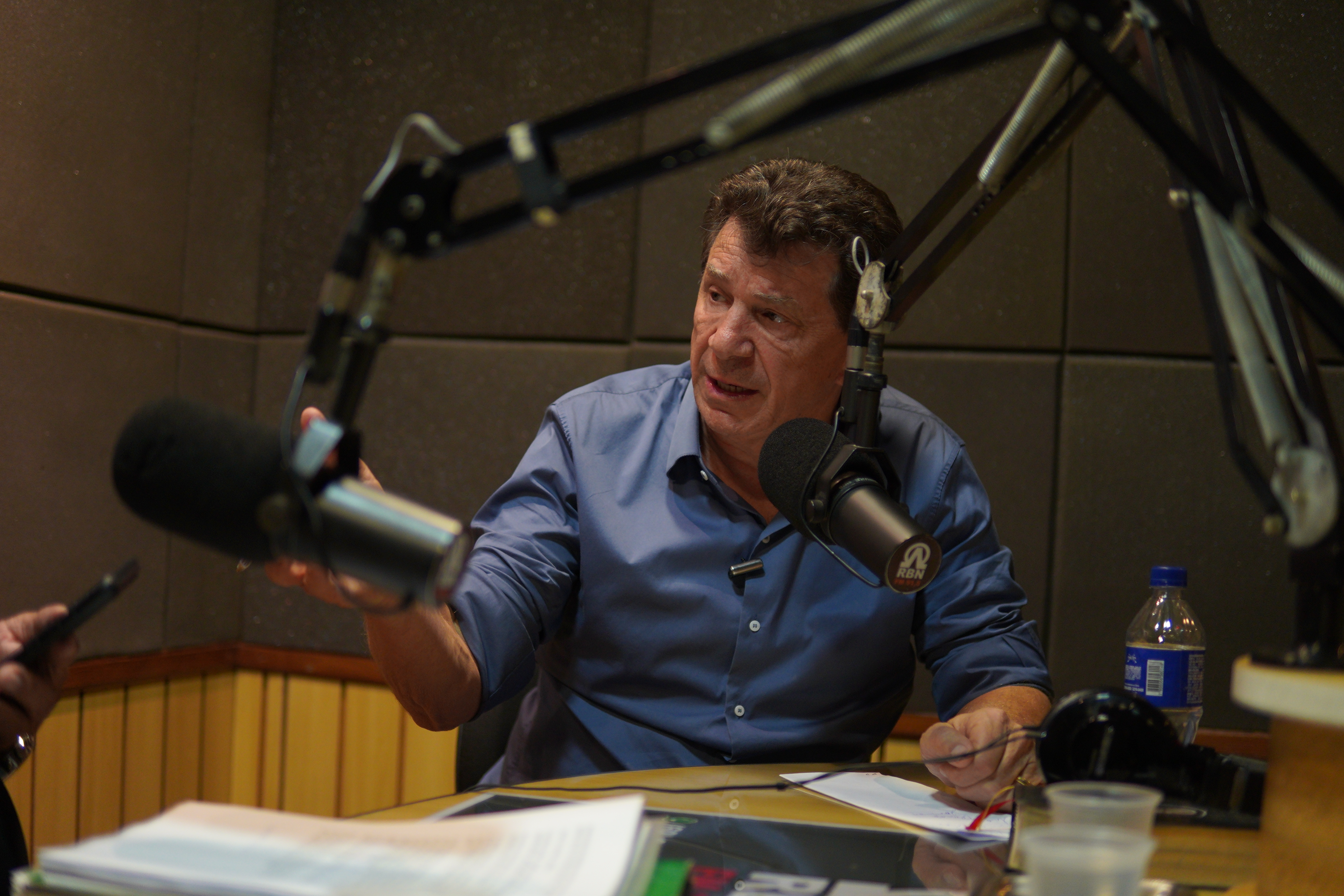 AÇÃO: 'Vou fazer por RO em quatro anos, o que não fizeram em 12 anos', diz Cassol