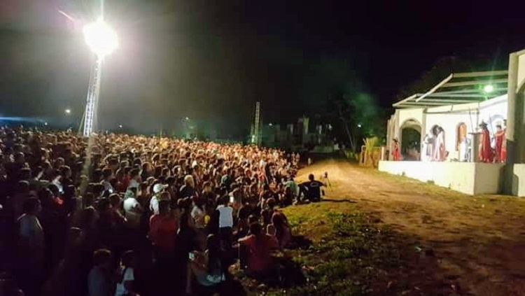 JERUSALÉM DA AMAZÔNIA:  Projeto arrecada recursos para construção do muro da cidade cenográfica