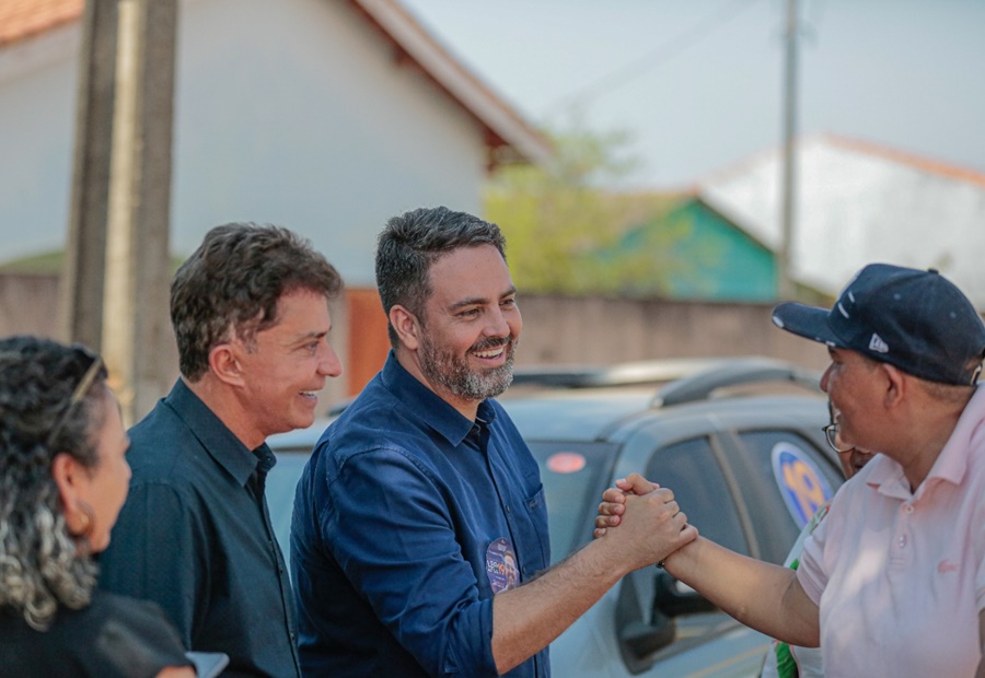 GOVERNO: Lideranças que estavam com Cassol passam a apoiar Léo Moraes