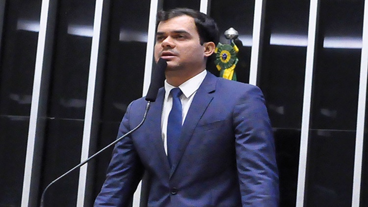 NA CÂMARA FEDERAL: Expedito Netto concorre ao prêmio congresso em foco de melhor deputado 