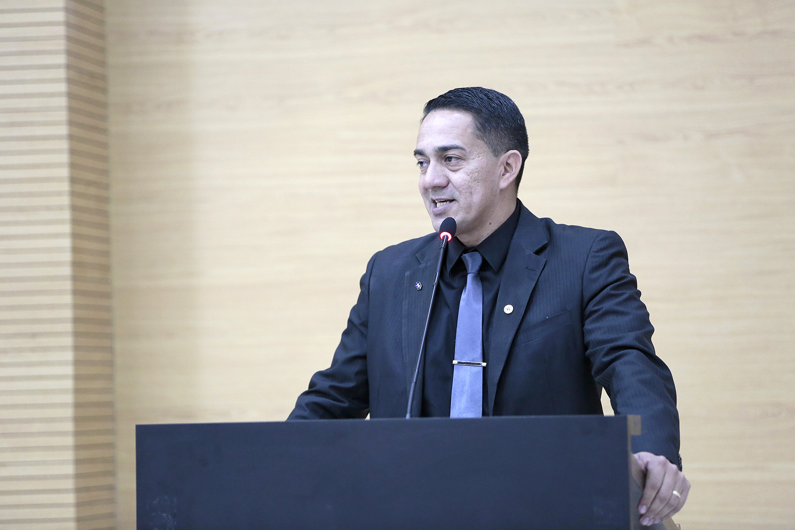 APROVADO: Eyder Brasil apresenta PL que insere Rondônia Rural Show no calendário oficial