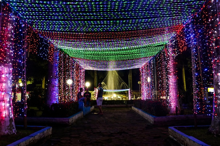 COMEMORAÇÃO: Ezequiel Júnior destina emenda para Natal e Ano Novo em Machadinho