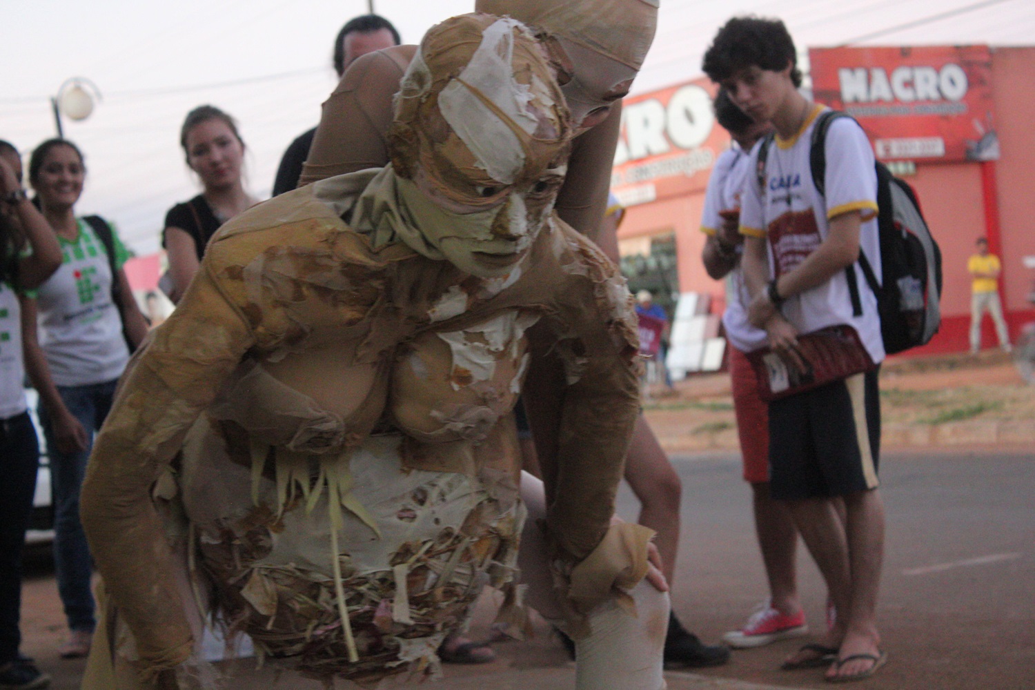 ARTES: Programação do Festival Amazônico de Teatro, que acontece de 01 a 04 de agosto