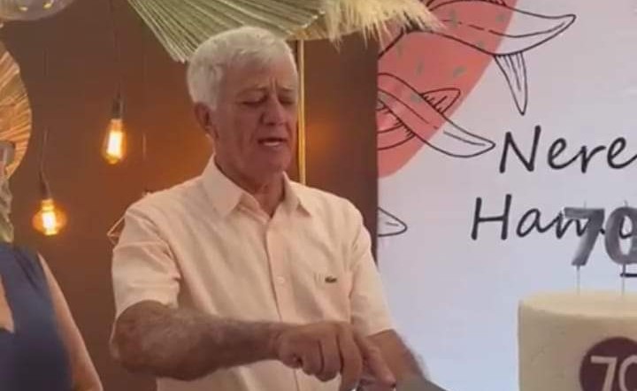 PÊSAMES: Nota de falecimento da ACR pelo falecimento do empresário Nereu Hamud