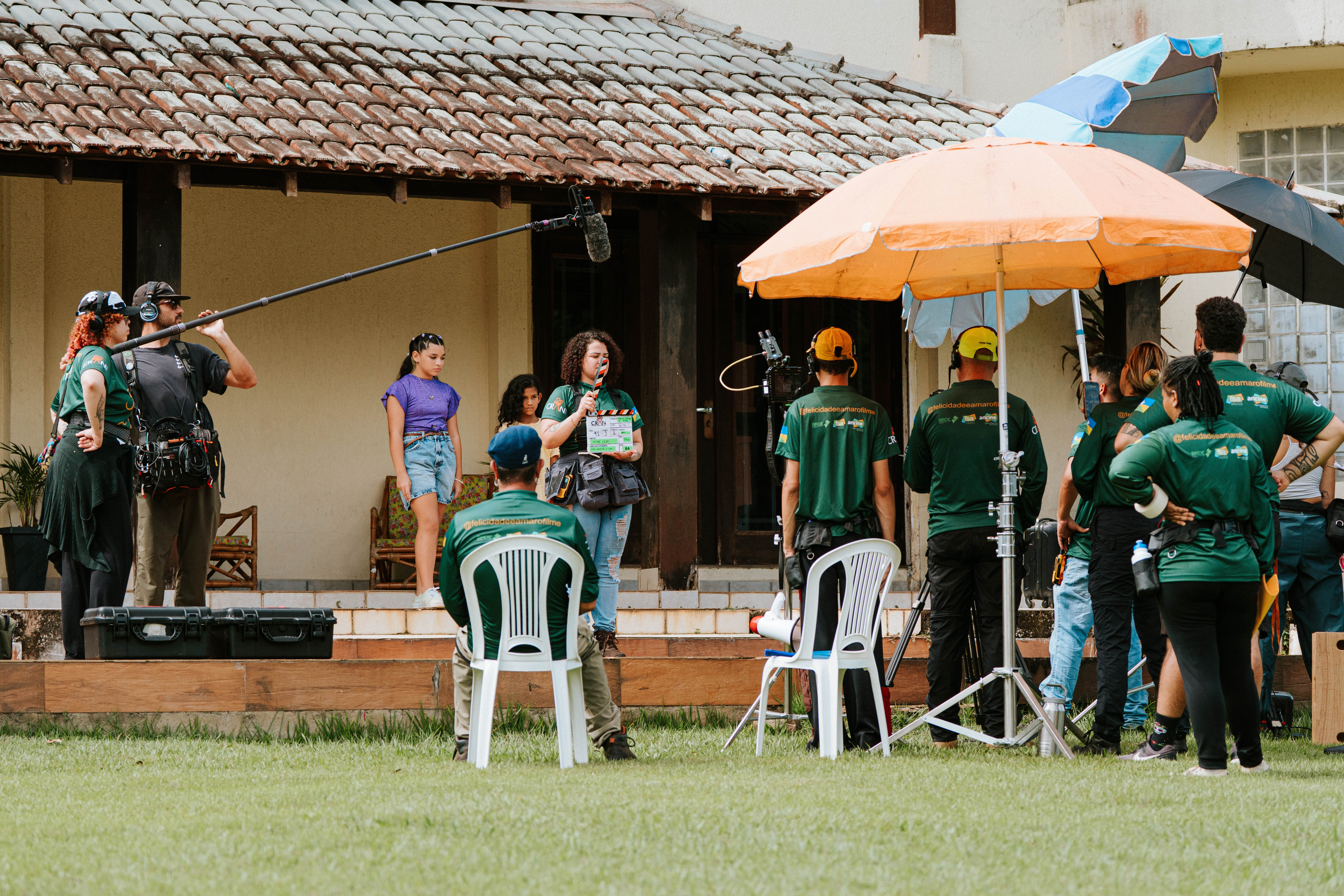 DA AMAZÔNIA PARA O BRASIL: Talentos rondonienses ganham destaque em superprodução cinematográfica