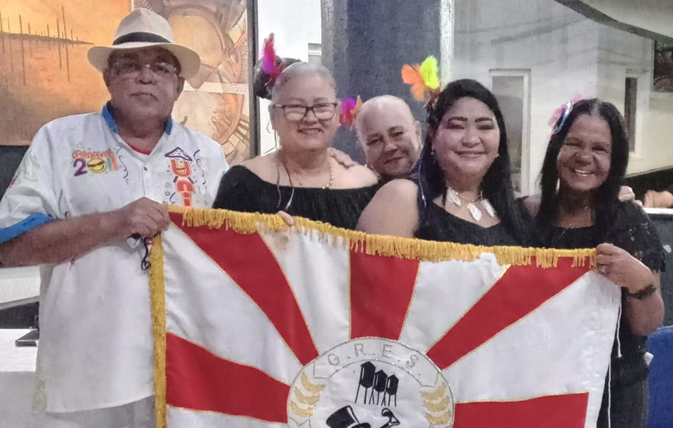 LENHA NA FOGUEIRA: Fesec tem nova diretoria; Ana Lúcia Barroso é a presidente, e Analice Pinheiro, vice