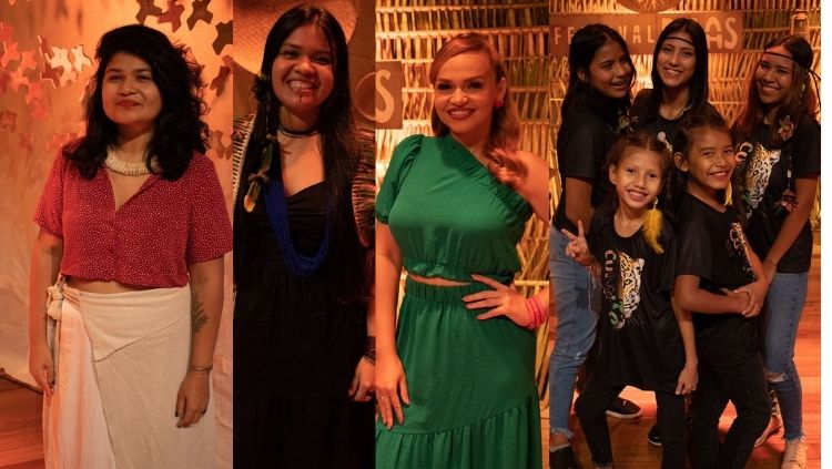 EMILI SOUSA: Festival Delas abordará identidade, visibilidade e território da mulher indígena