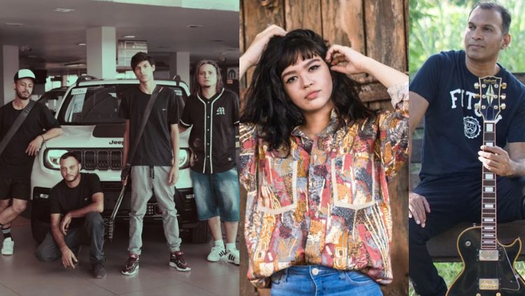 Três shows musicais marcam o encerramento do Festival Sesc de Música